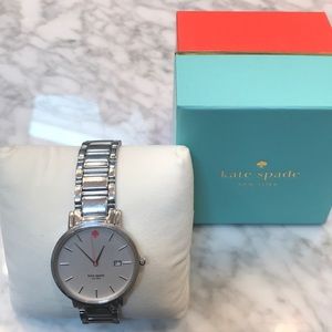 Kate Spade Women’s Gramercy Watch